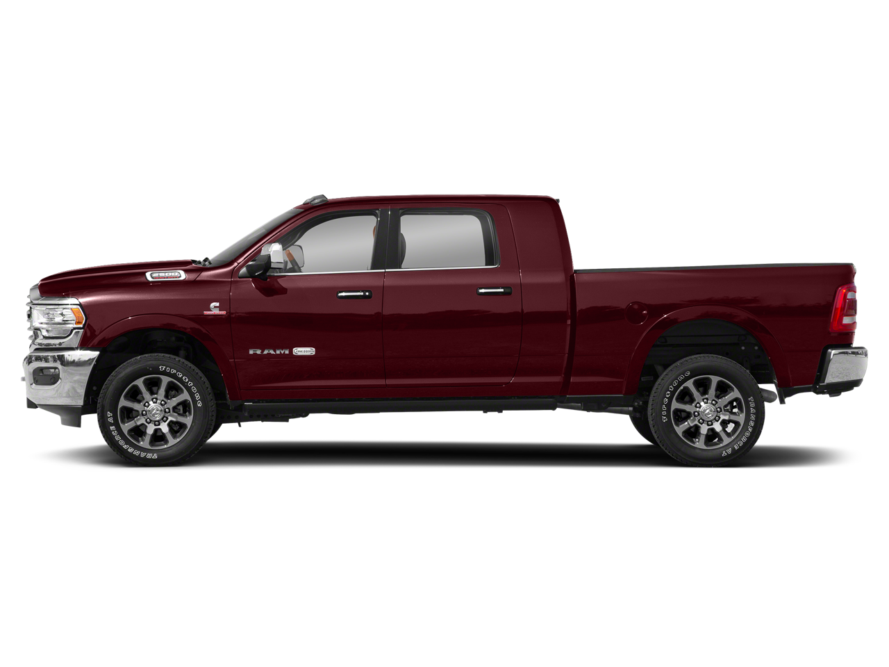 2019 RAM 2500 Laramie Longhorn