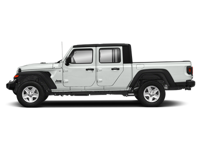 2021 Jeep Gladiator 80th Anniversary