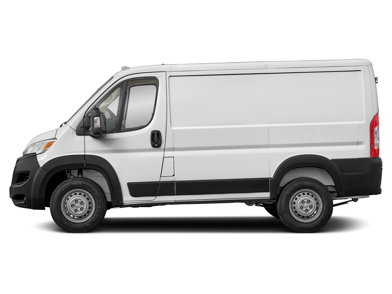 2026 RAM ProMaster 1500 Low Roof 118 WB