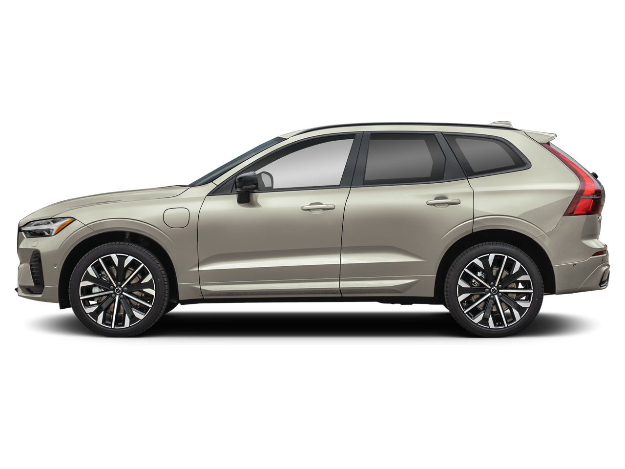 2026 Volvo XC60 Plug-In Hybrid T8 Plus