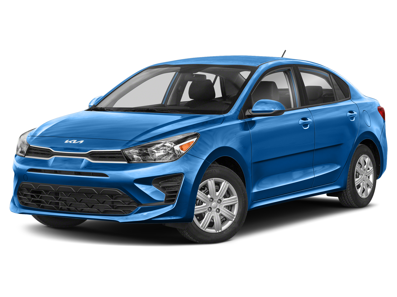 2022 Kia Rio S