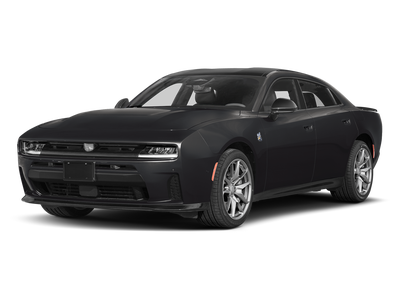 2026 Dodge Charger Scat Pack