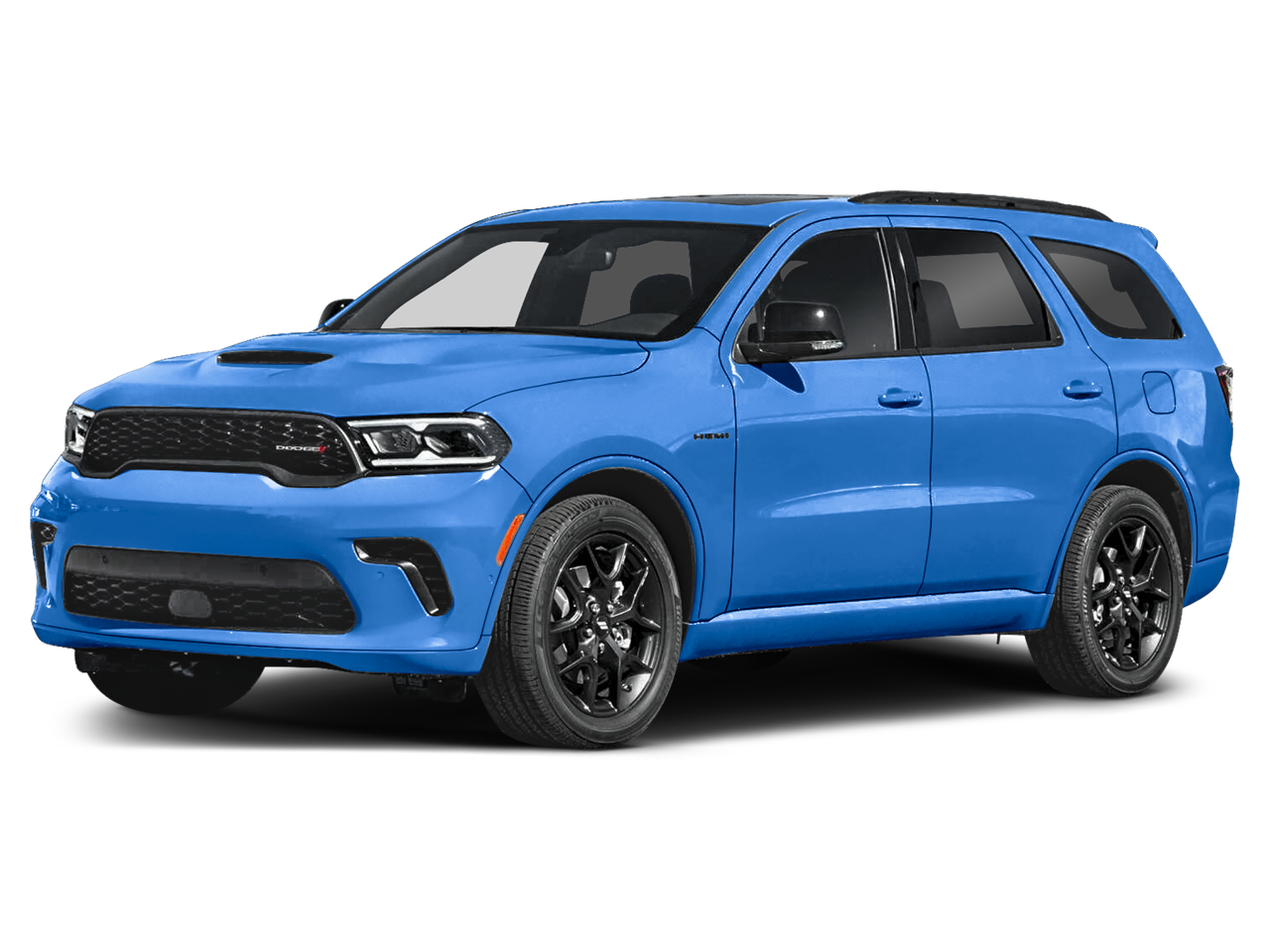 2026 Dodge Durango GT HEMI V8