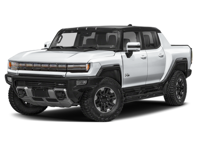 2026 GMC HUMMER EV Pickup 2X