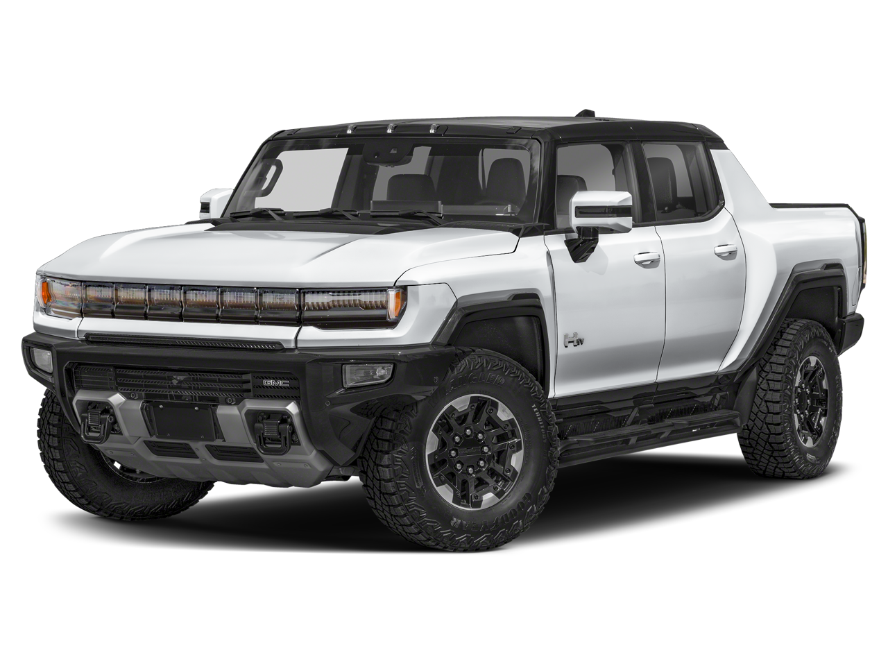 2026 GMC HUMMER EV Pickup 2X
