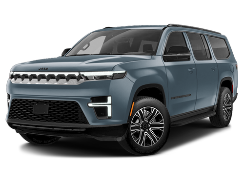 2026 Jeep Grand Wagoneer Limited