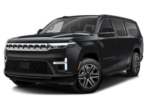 2026 Jeep Grand Wagoneer Summit Obsidian