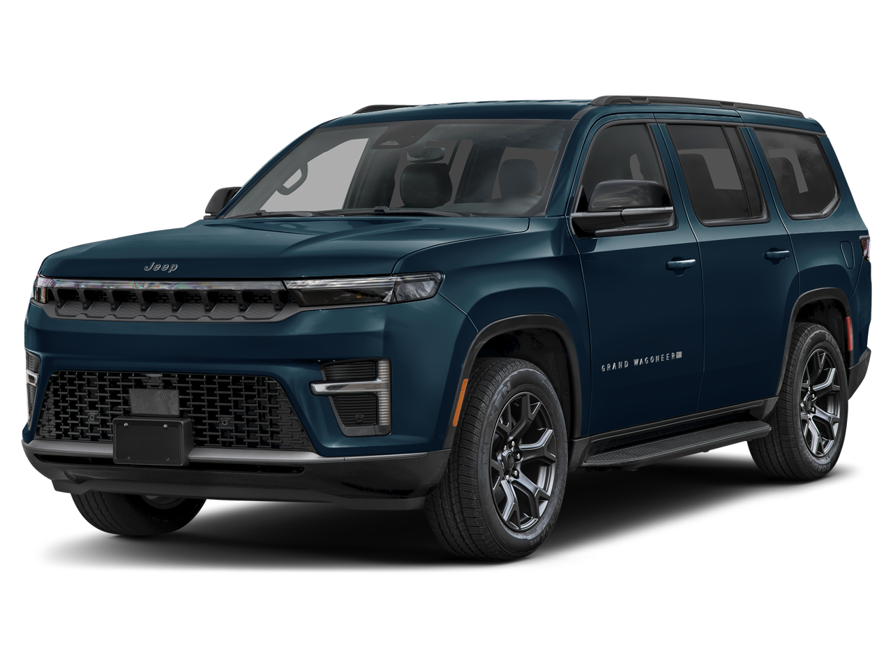 2026 Jeep Grand Wagoneer 4x2