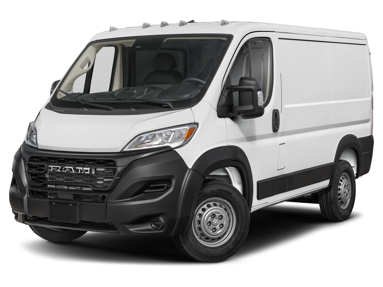 2026 RAM ProMaster 1500 Low Roof 118 WB