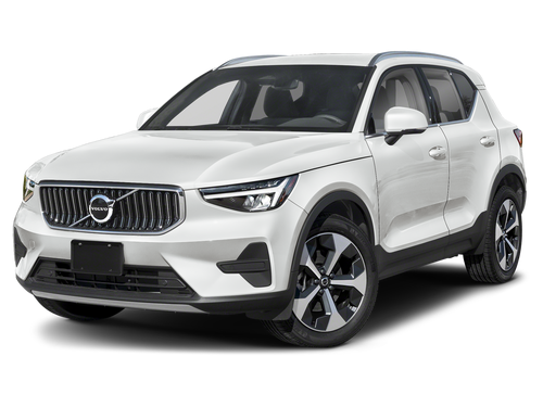 2026 Volvo XC40 B5 Ultra