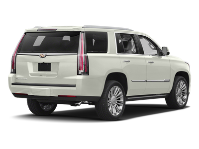 2018 Cadillac Escalade Platinum Edition