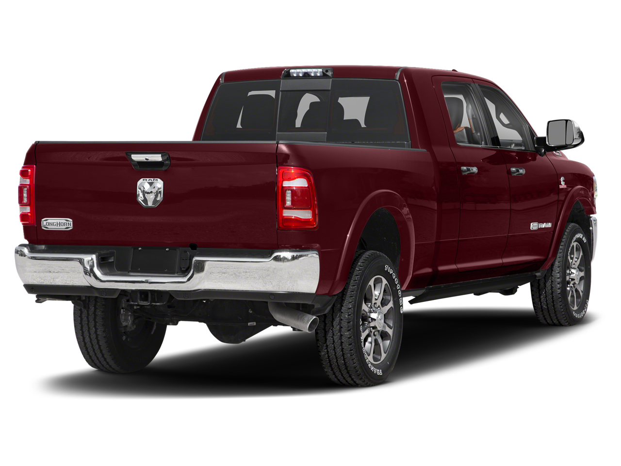 2019 RAM 2500 Laramie Longhorn