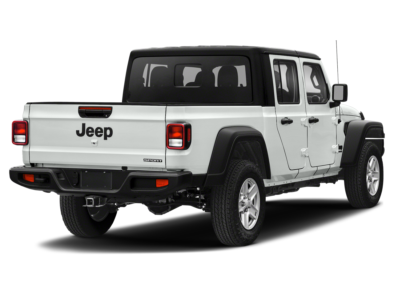 2021 Jeep Gladiator 80th Anniversary