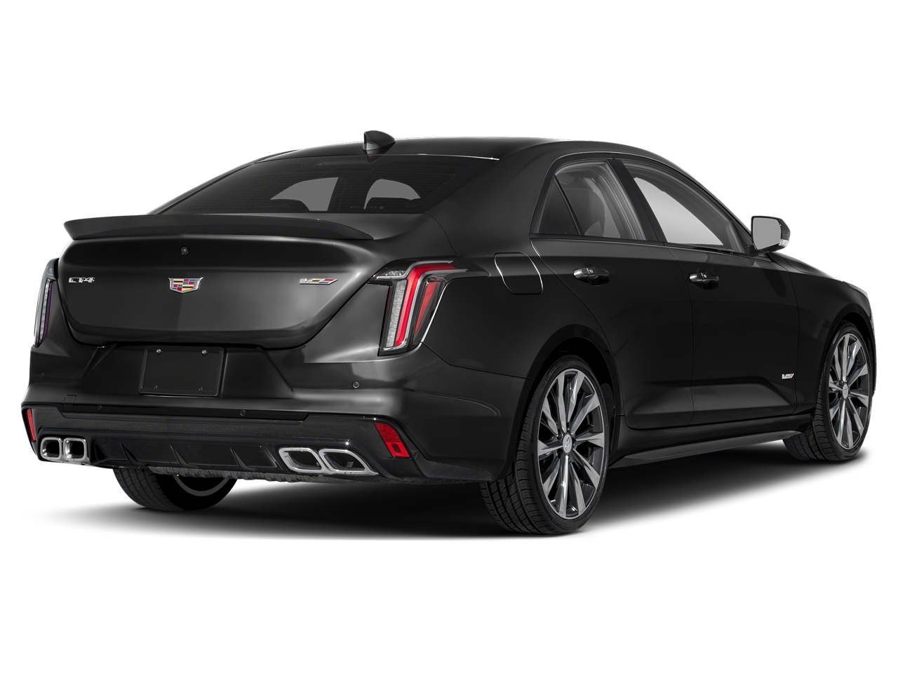 2024 Cadillac CT4-V V-Series Blackwing