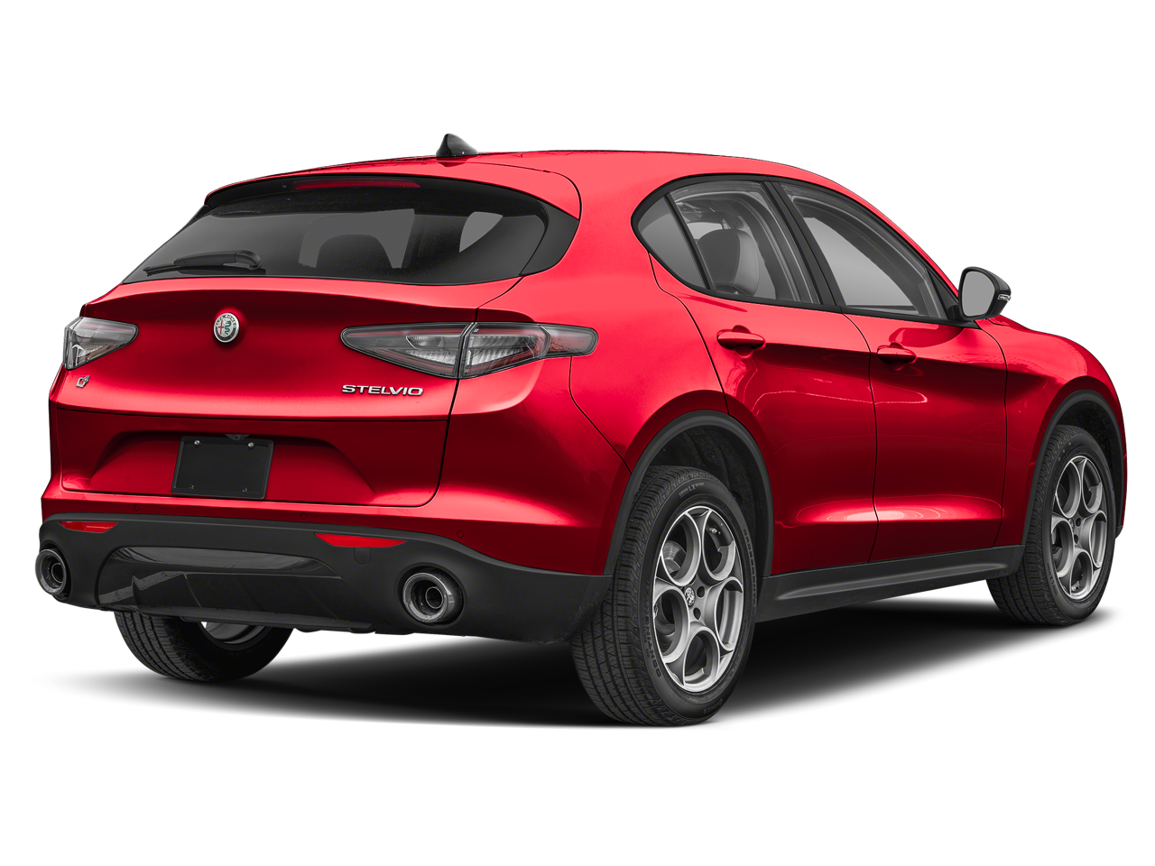 2026 Alfa Romeo Stelvio Sprint