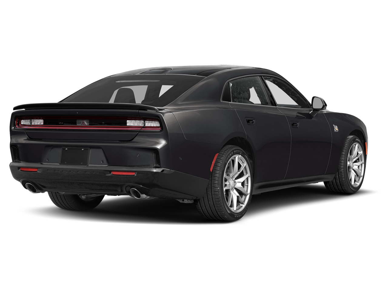 2026 Dodge Charger Scat Pack