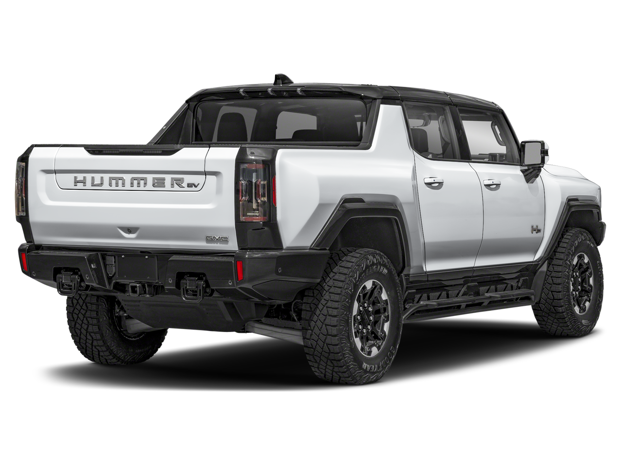 2026 GMC HUMMER EV Pickup 2X