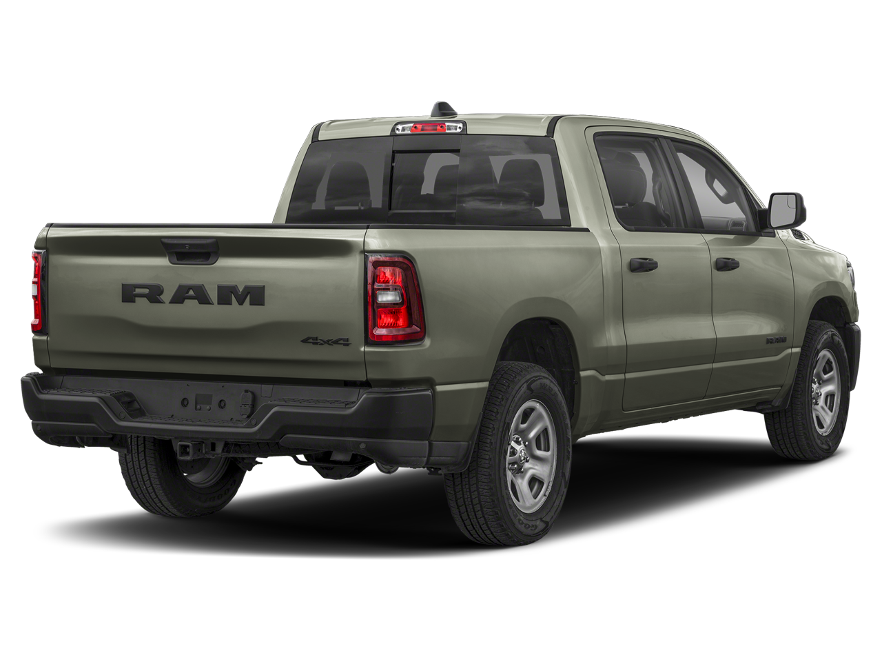 2026 RAM 1500 Warlock