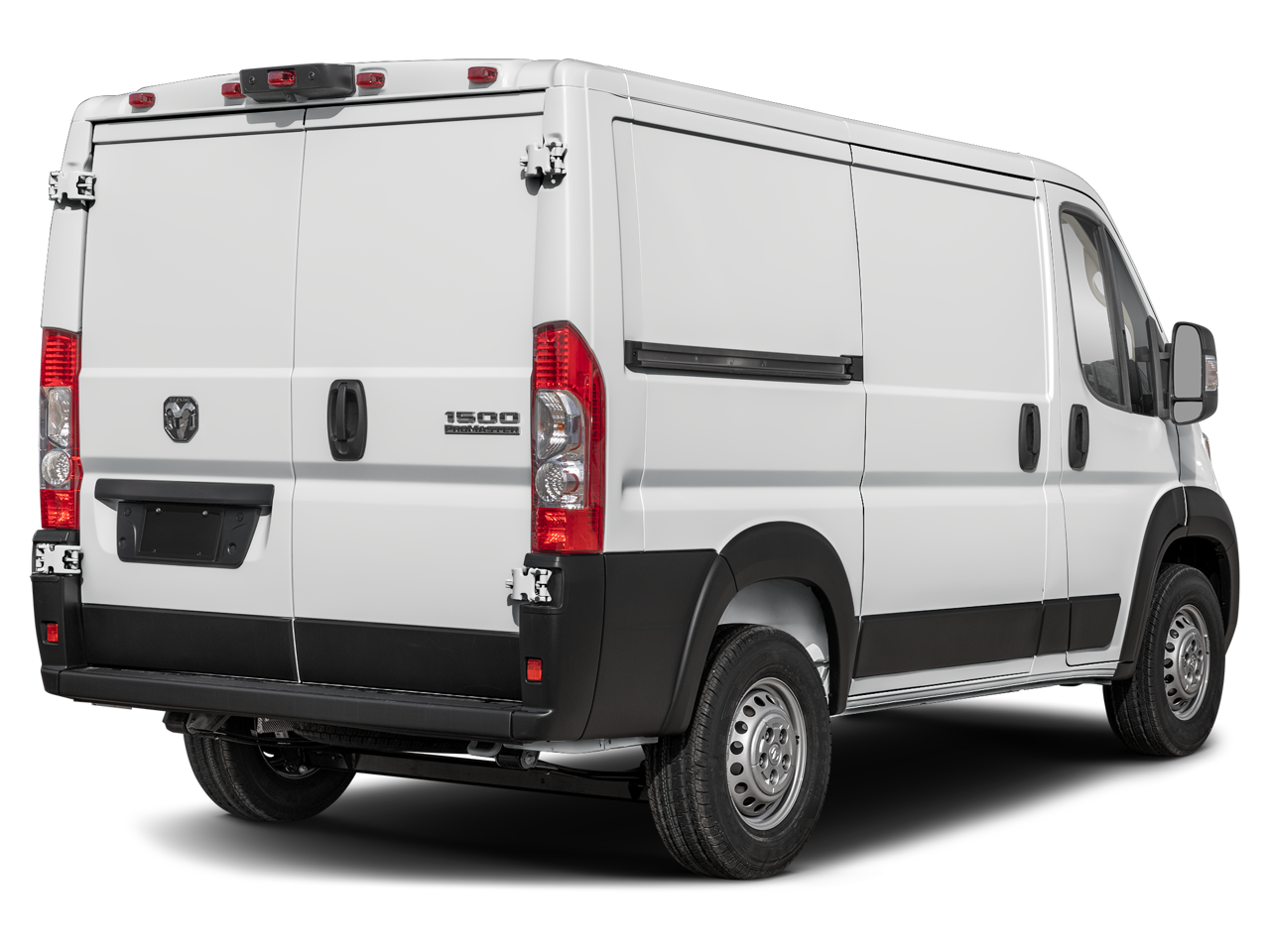 2026 RAM ProMaster 1500 Low Roof 118 WB
