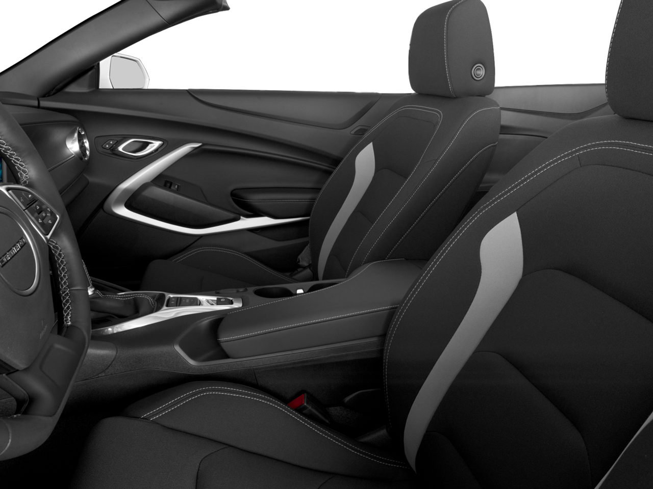 2017 Chevrolet Camaro 2LT