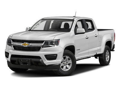 2018 Chevrolet Colorado 2WD Work Truck