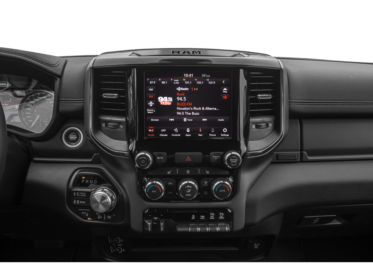 2022 RAM 2500 Power Wagon