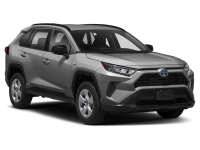 2022 Toyota RAV4 Hybrid LE