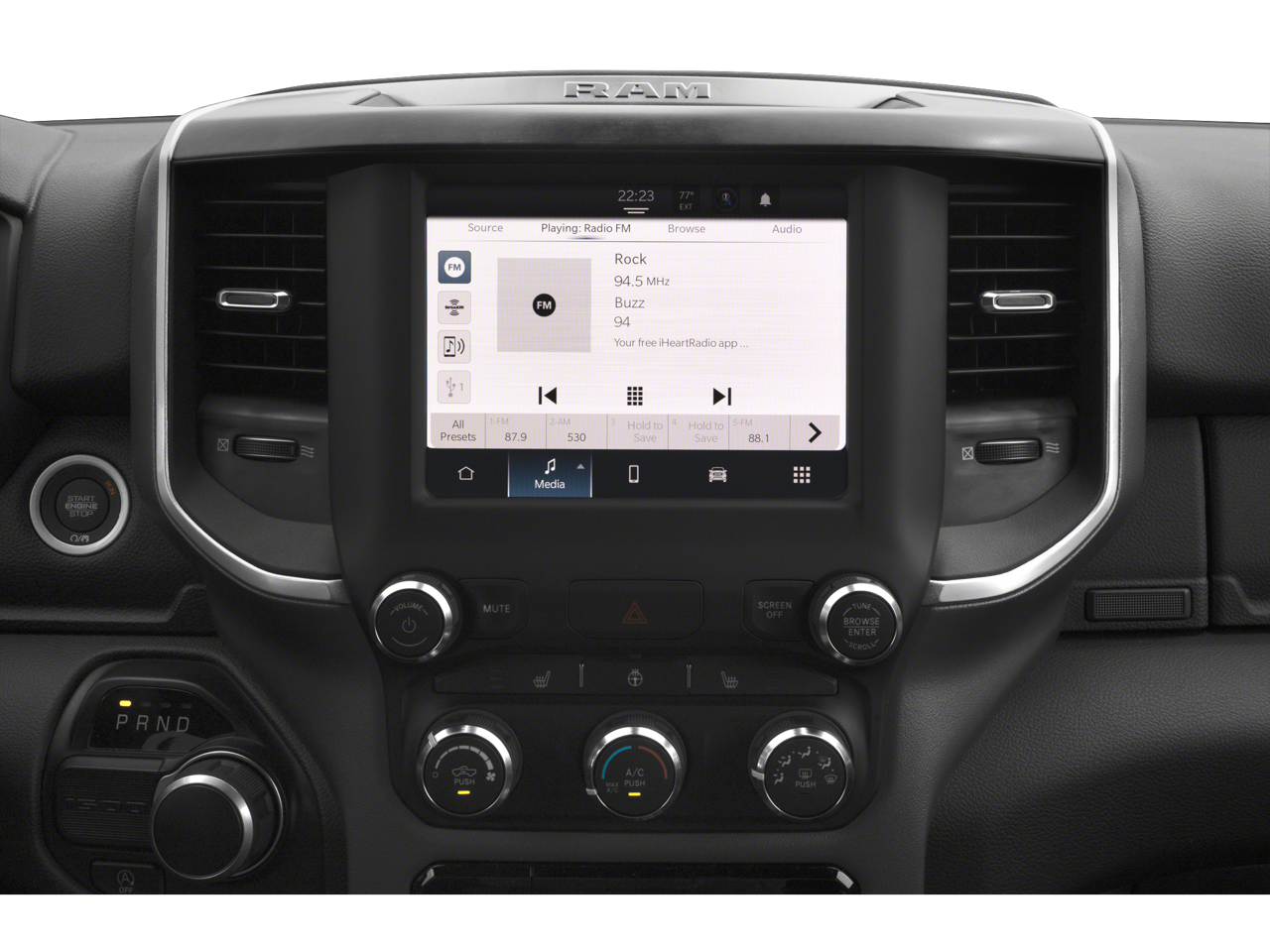 2023 RAM 1500 Big Horn/Lone Star