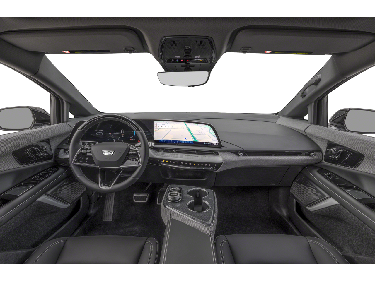 2025 Cadillac OPTIQ Luxury 1