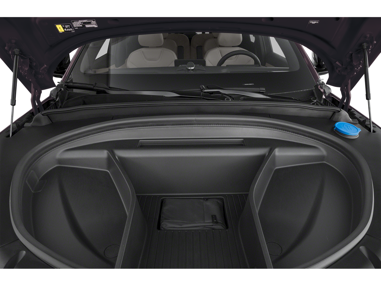 2025 Volvo EX90 Twin Motor Performance Plus 6-Seater