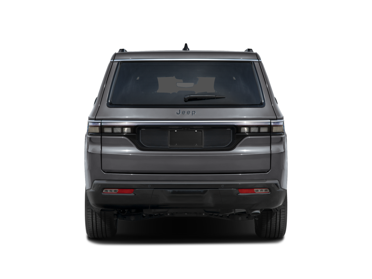 2026 Jeep Grand Wagoneer L 4x4