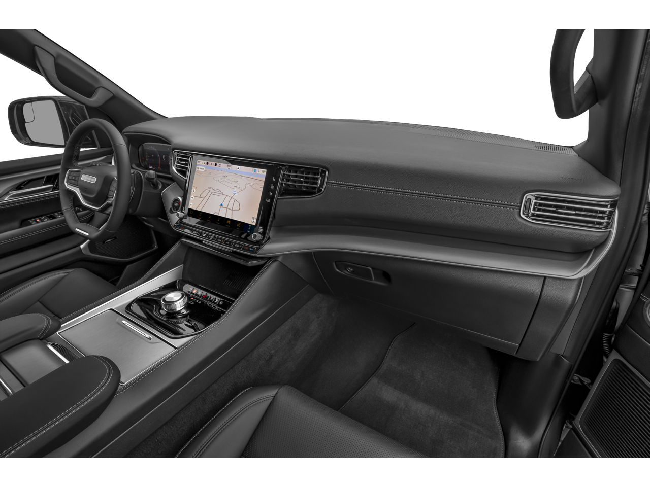 2026 Jeep Grand Wagoneer L 4x4