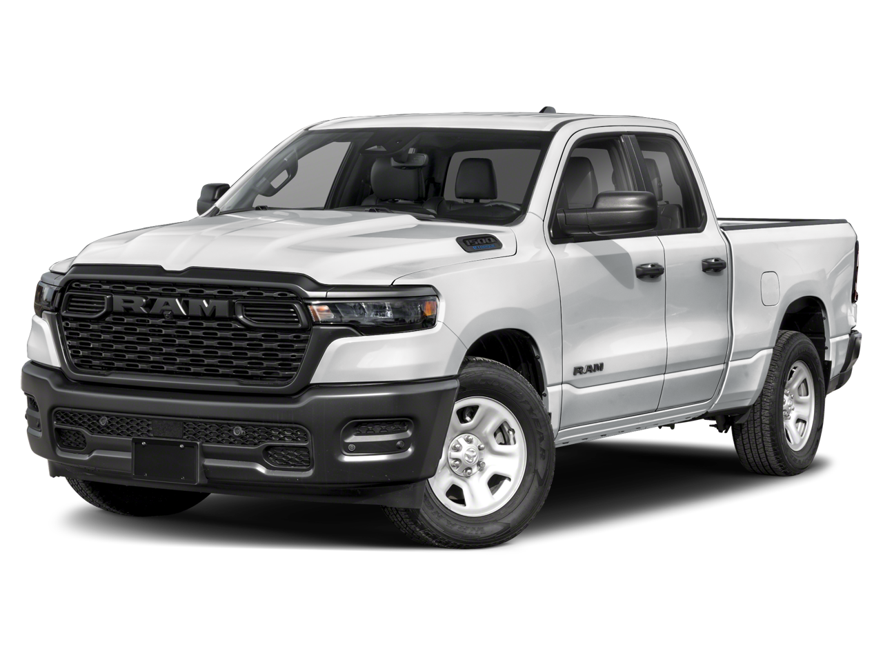2026 RAM 1500 Tradesman Quad Cab 6'4's photo