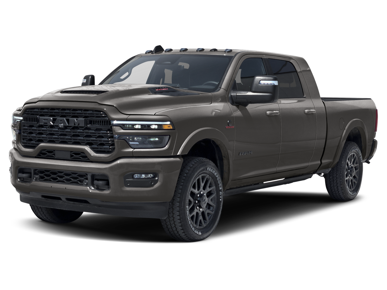 2026 RAM 2500 Limited 4X4 Mega Cab's photo
