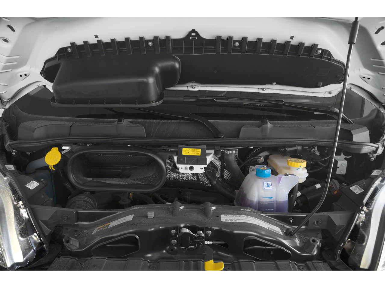 2026 RAM ProMaster 3500 High Roof