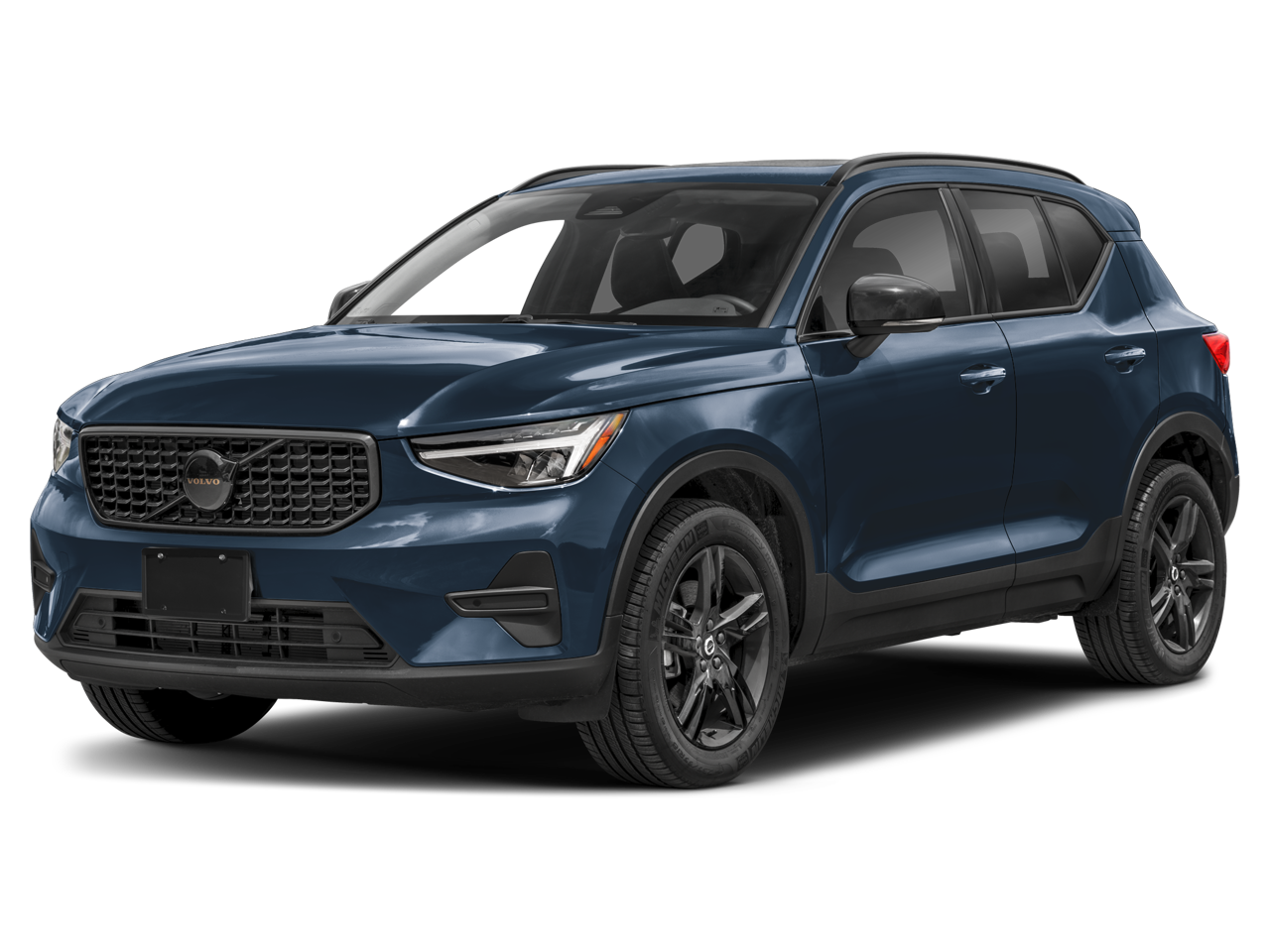 2026 Volvo XC40 B5 Plus Dark AWD's photo
