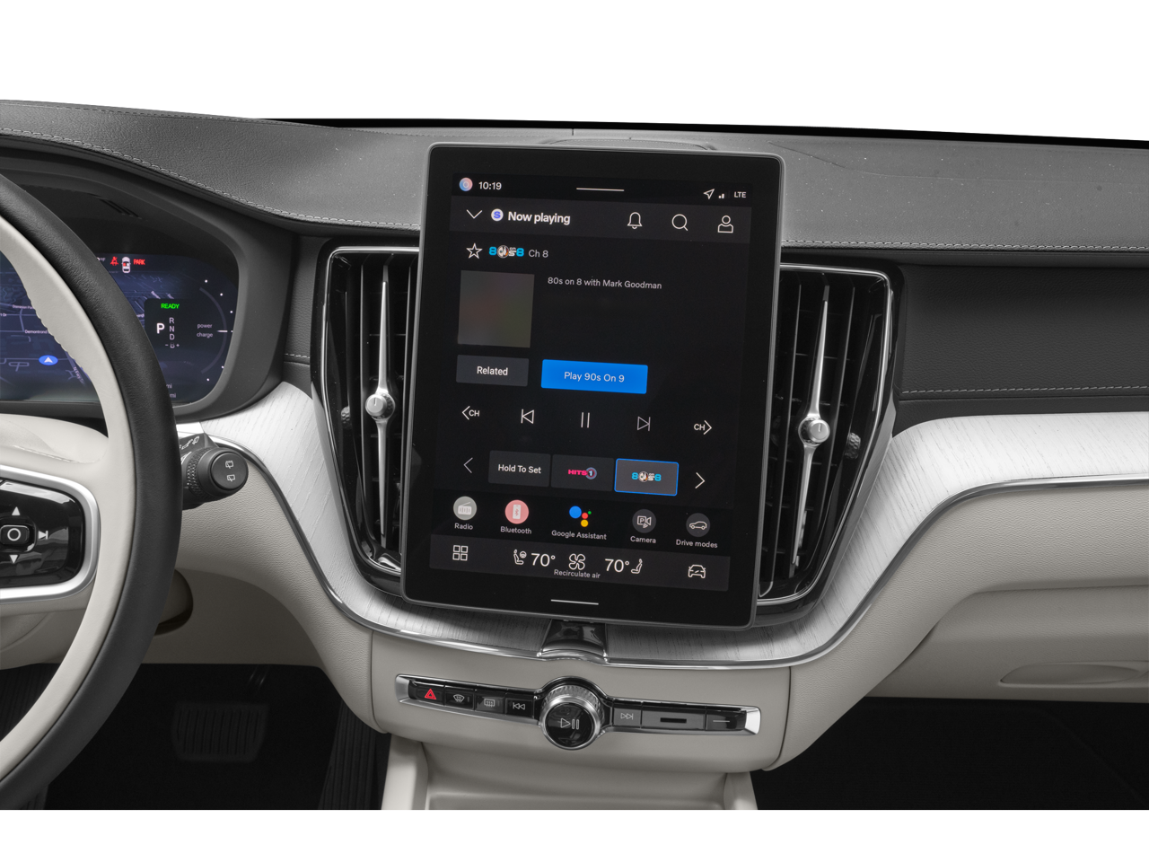 2026 Volvo XC60 Plug-In Hybrid T8 Core