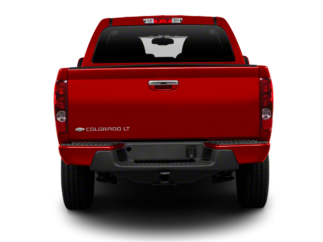 2012 Chevrolet Colorado LT w/1LT