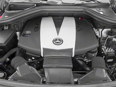 2012 Mercedes-Benz M-Class ML 350 4MATIC®