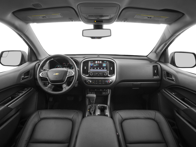 2016 Chevrolet Colorado 2WD Z71