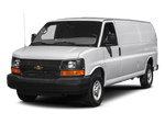 2017 Chevrolet Express Cargo 2500 2500 RWD 155"