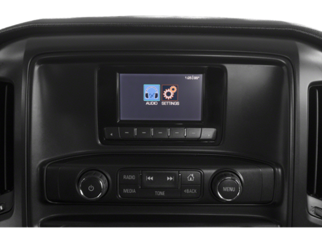 2018 Chevrolet Silverado 2500 HD Work Truck