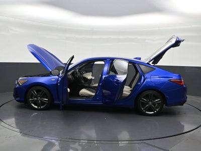 2023 Acura Integra w/A-Spec Package