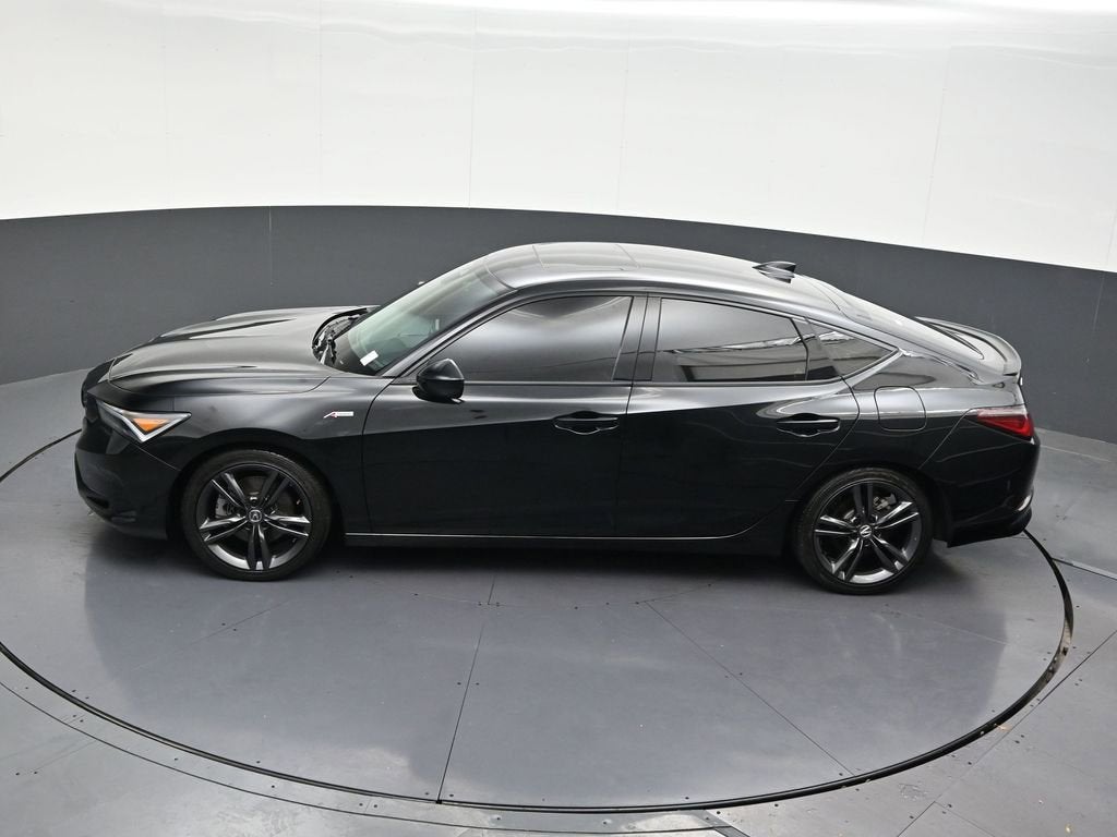 2025 Acura Integra w/A-Spec Package