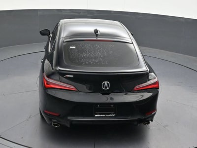 2025 Acura Integra w/A-Spec Package