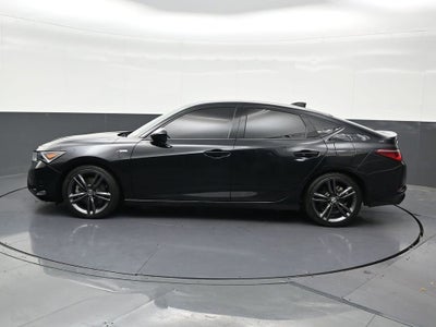 2025 Acura Integra w/A-Spec Package