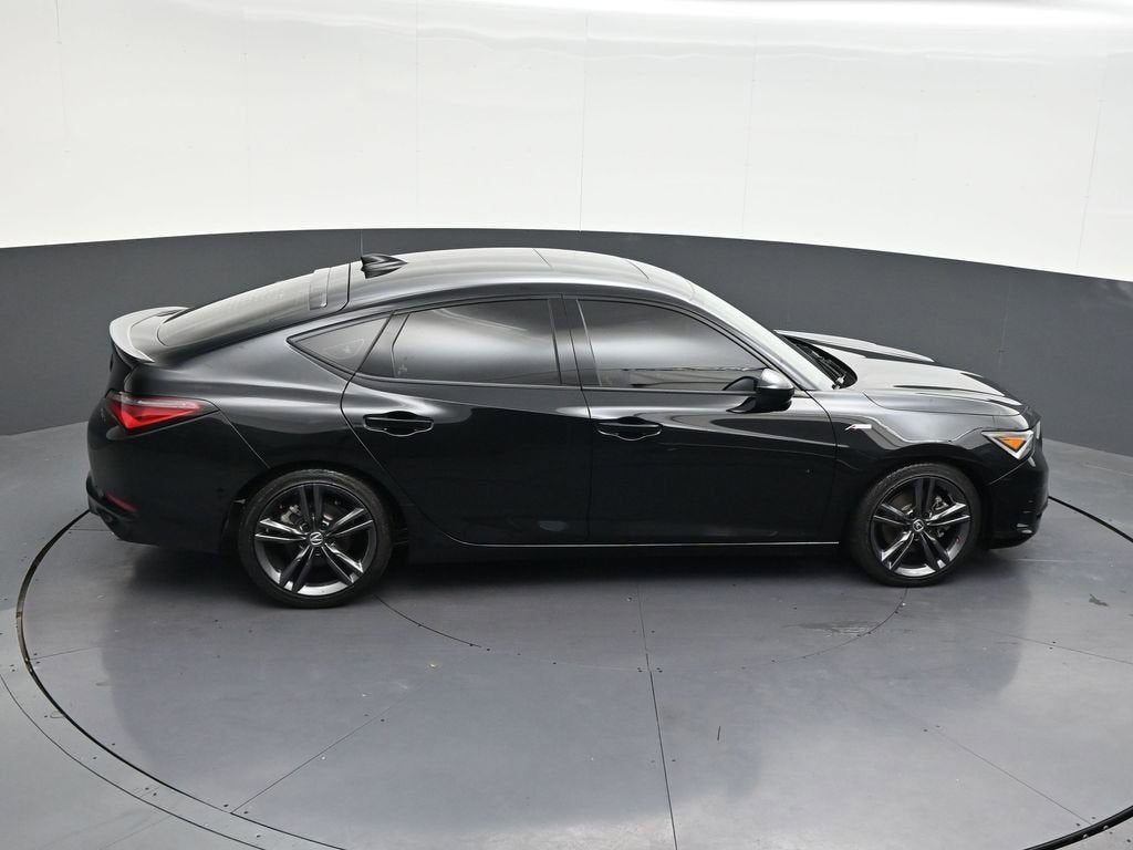 2025 Acura Integra w/A-Spec Package