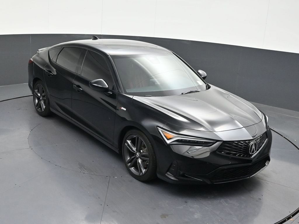 2025 Acura Integra w/A-Spec Package