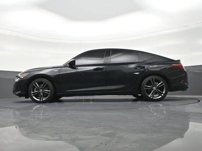 2025 Acura Integra w/A-Spec Package