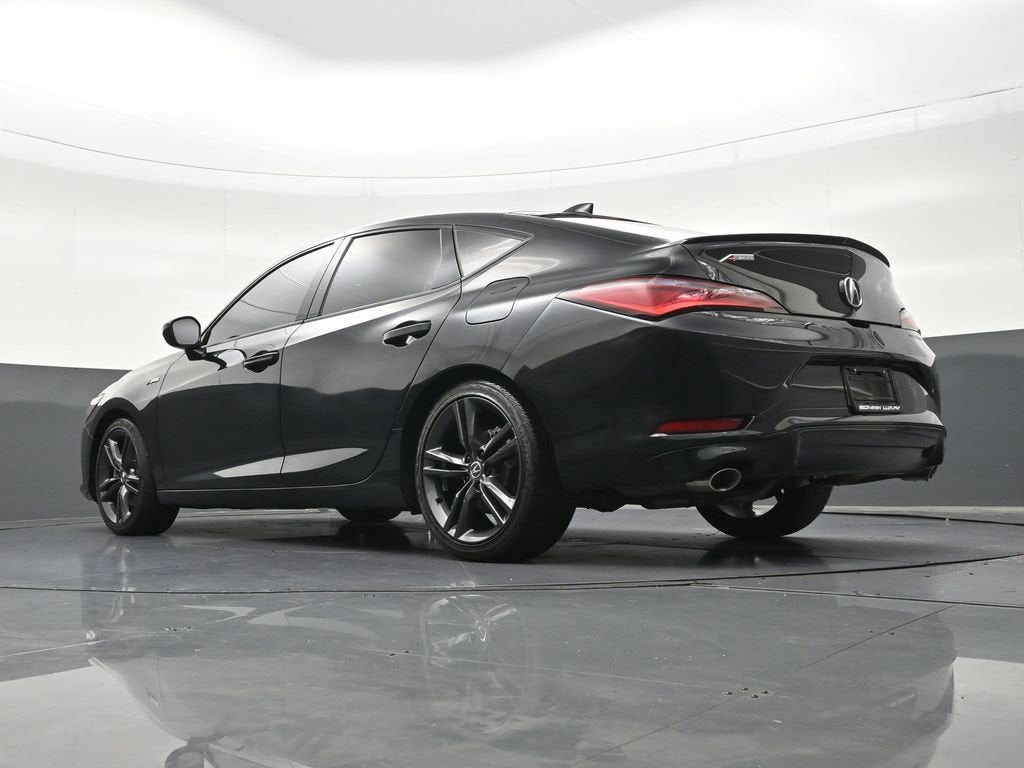 2025 Acura Integra w/A-Spec Package